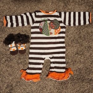 Boutique Thanksgiving Outfit